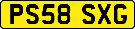 PS58SXG
