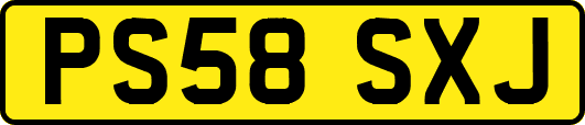 PS58SXJ