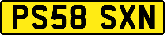 PS58SXN