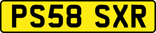 PS58SXR