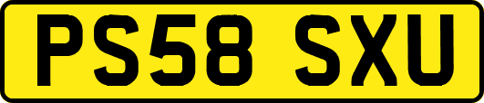 PS58SXU
