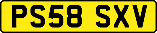 PS58SXV