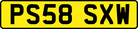 PS58SXW