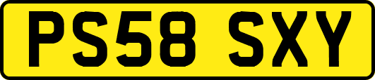 PS58SXY