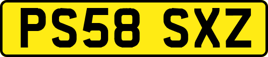 PS58SXZ