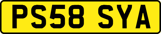 PS58SYA