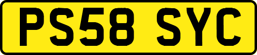PS58SYC