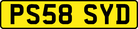 PS58SYD