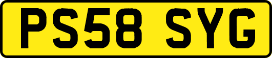 PS58SYG