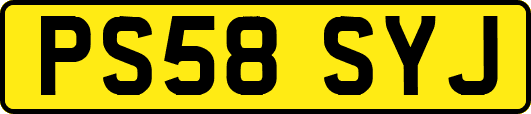 PS58SYJ