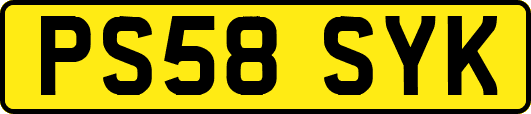 PS58SYK
