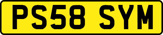 PS58SYM