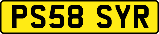 PS58SYR