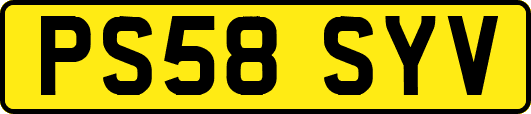 PS58SYV