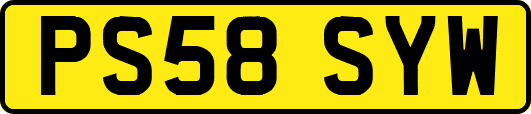 PS58SYW
