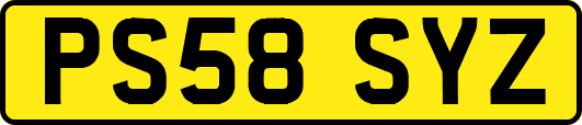 PS58SYZ