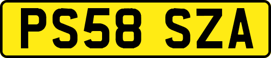 PS58SZA
