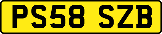 PS58SZB