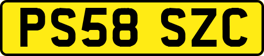 PS58SZC