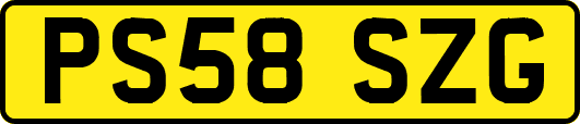 PS58SZG