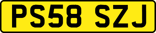 PS58SZJ
