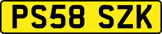 PS58SZK