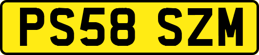 PS58SZM