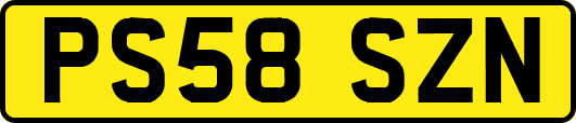 PS58SZN