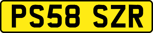 PS58SZR