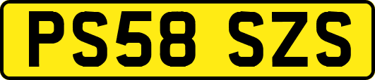 PS58SZS