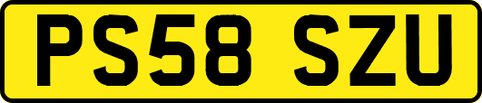PS58SZU