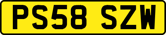 PS58SZW
