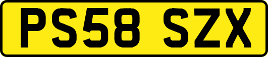 PS58SZX