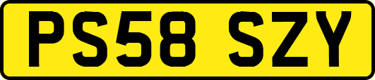 PS58SZY