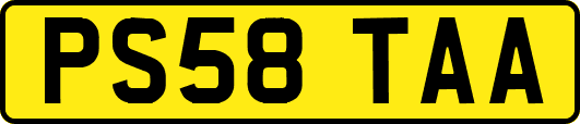 PS58TAA