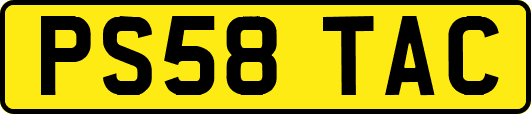 PS58TAC