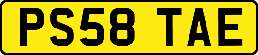 PS58TAE