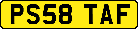PS58TAF