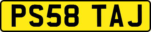 PS58TAJ