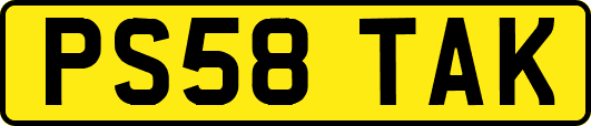 PS58TAK