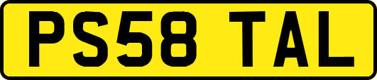 PS58TAL
