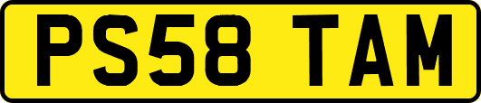 PS58TAM