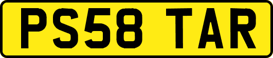 PS58TAR