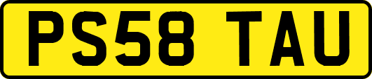 PS58TAU