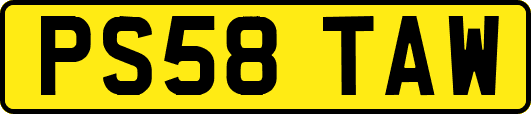 PS58TAW