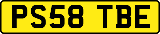 PS58TBE
