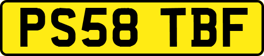PS58TBF
