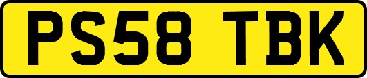 PS58TBK