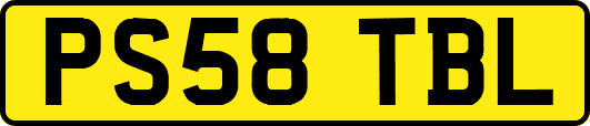 PS58TBL