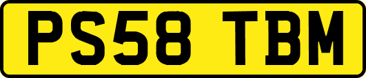 PS58TBM